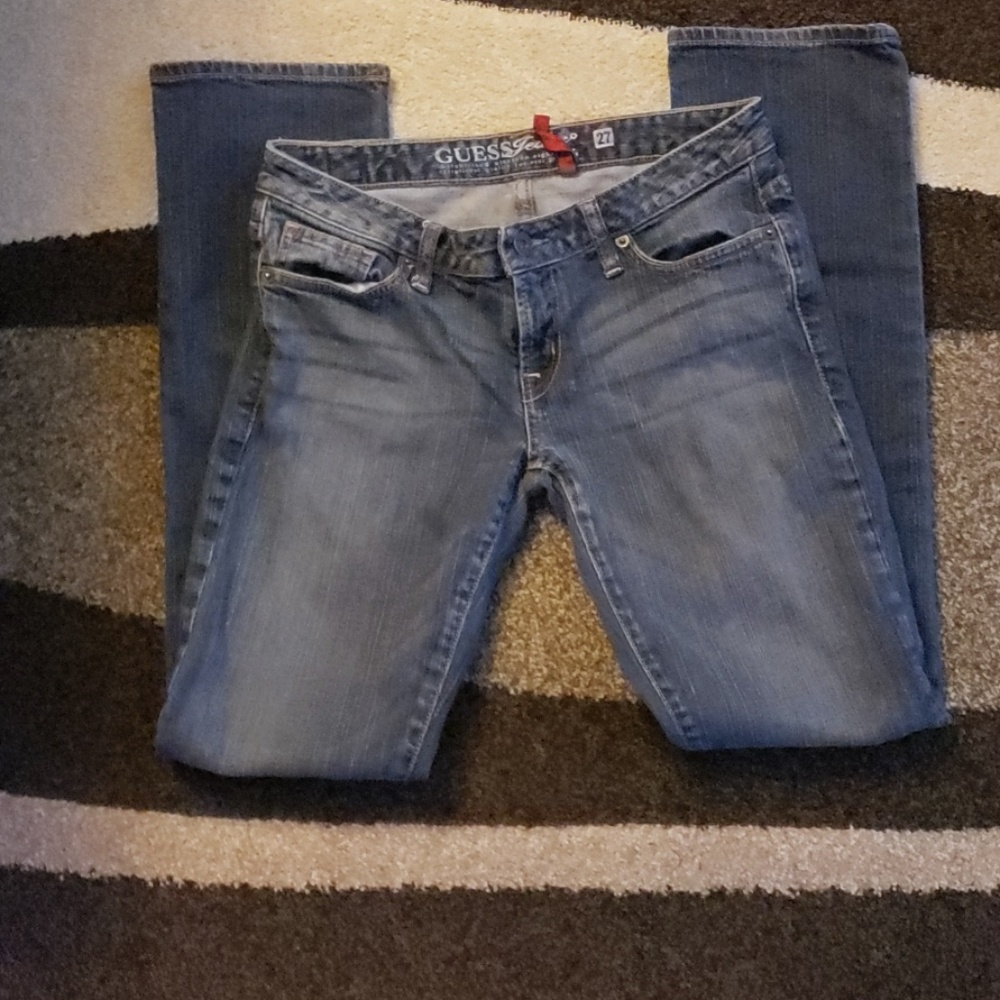 Guess skinny jeans